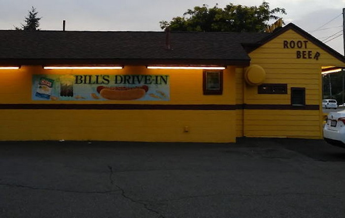 Bills Drive in - Photo From Web (newer photo)